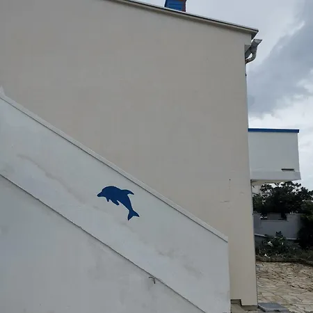 Dolphin House * Pag Town